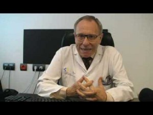 Entrevista a Claudio Otón sobre el cáncer de mama