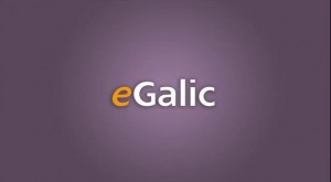 eGalic logotipo