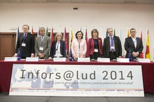 Inforsalud 2014 premia un trabajo sobre lesiones musculares de retina, del Servicio de Evaluación y Planificación del Servicio Canario de la Salud.
