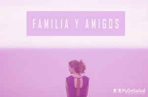 Familia y amigos cáncer de mama | PyDeSalud