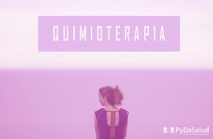 quimioterapia cáncer de mama | PyDeSalud