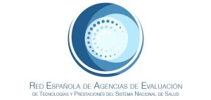 Logo de la Red Española de Agencias de Evaluación de Tecnologías Sanitarias