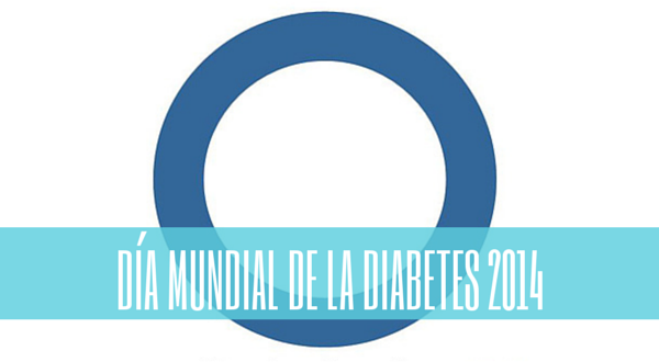 Logo de la diabetes