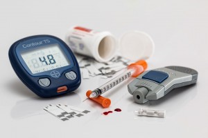 Insulina en diabetes