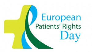 Día Europeo de los Derechos de los Pacientes