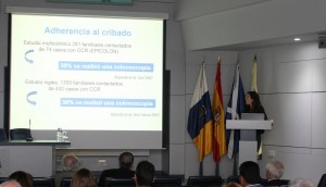 La prueba de sangre oculta en heces es tan eficaz como la colonoscopia