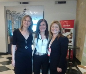La disertación "Cáncer y cronicidad: el valor del conocimiento experiencial” de Analia Abt Sacks fue acogida en el XVIIº Congreso Argentino de Cancerología.